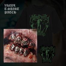 Load image into Gallery viewer, BUNDLE: THIS IS DOOM TRAP Tee + LP + Patch (SIGNED)
