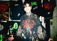 Load image into Gallery viewer, Customised MIMI BARKS Unisex Red Logo T-Shirt