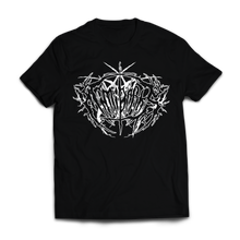 Load image into Gallery viewer, Unisex White Logo Tee