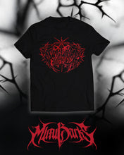 Load image into Gallery viewer, Unisex Red Logo Tee