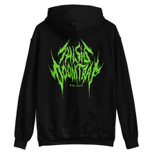 Load image into Gallery viewer, DOOM TRAP Hoodie green Mimi Barks