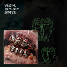 Load image into Gallery viewer, BUNDLE: THIS IS DOOM TRAP Hoodie + LP + Patch (SIGNED)
