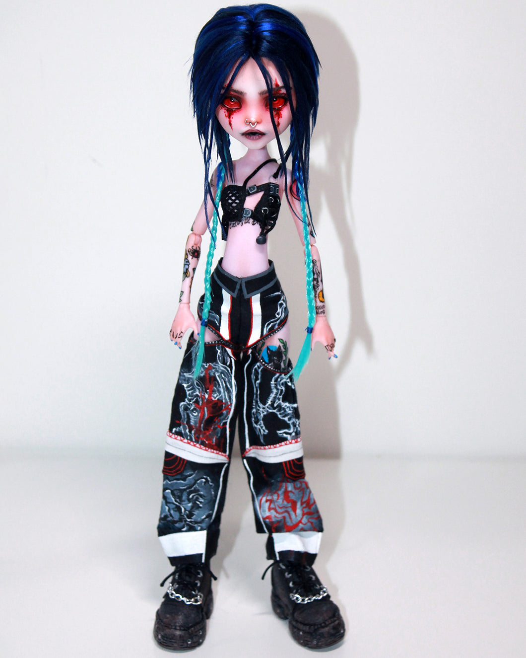 Mimi Barks Doll (Limited Edition ONLY TWO DOLLS IN EXISTENCE)
