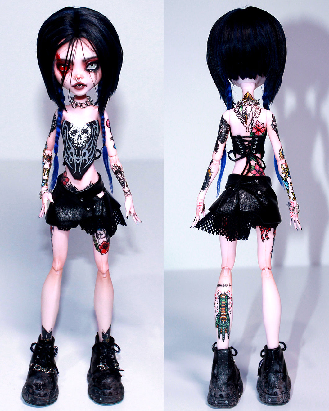 Limited Mystery Design Doll (PRE-ORDER) (ONLY 2 DOLLS IN EXISTENCE)