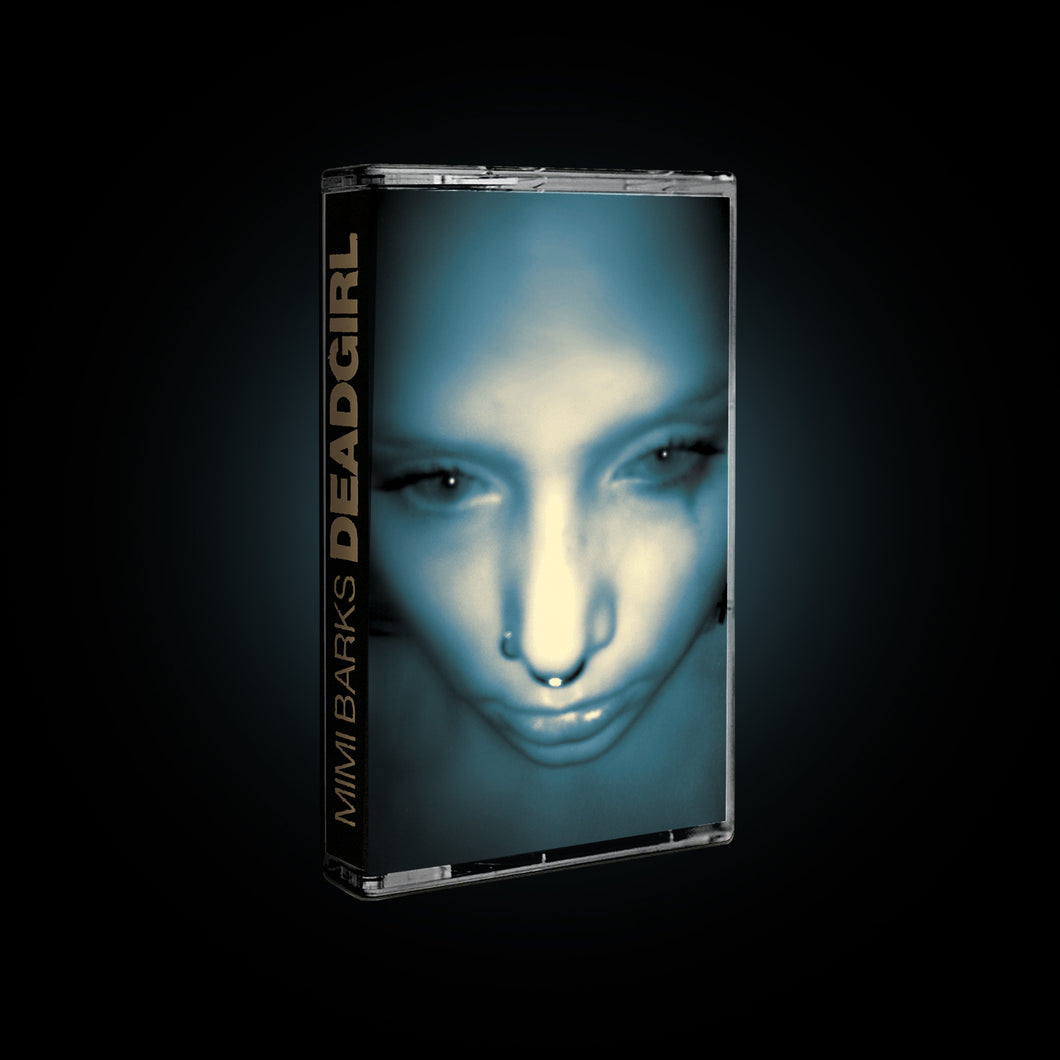 DEADGIRL Mixtape - Limited Edition Cassette Tape